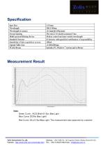 Dye-Sensitized Solar Cell Measurement System - 3