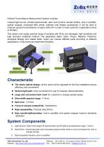 Infrared Transmittance Measurement System_Zolix_ - 2