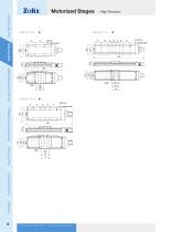 Zolix Motorized Stage/Linear Stage/Translation Stage/Rotation Stage/Verical Stage/Goniometer Stage/Tilt Stage/Stage - 10