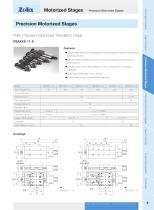 Zolix Motorized Stage/Linear Stage/Translation Stage/Rotation Stage/Verical Stage/Goniometer Stage/Tilt Stage/Stage - 13