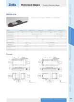 Zolix Motorized Stage/Linear Stage/Translation Stage/Rotation Stage/Verical Stage/Goniometer Stage/Tilt Stage/Stage - 15