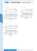 Zolix Motorized Stage/Linear Stage/Translation Stage/Rotation Stage/Verical Stage/Goniometer Stage/Tilt Stage/Stage - 16