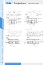 Zolix Motorized Stage/Linear Stage/Translation Stage/Rotation Stage/Verical Stage/Goniometer Stage/Tilt Stage/Stage - 20