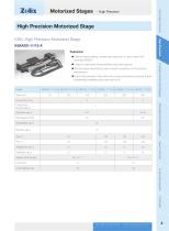 Zolix Motorized Stage/Linear Stage/Translation Stage/Rotation Stage/Verical Stage/Goniometer Stage/Tilt Stage/Stage - 7