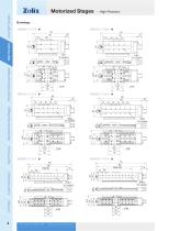 Zolix Motorized Stage/Linear Stage/Translation Stage/Rotation Stage/Verical Stage/Goniometer Stage/Tilt Stage/Stage - 8