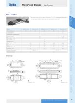 Zolix Motorized Stage/Linear Stage/Translation Stage/Rotation Stage/Verical Stage/Goniometer Stage/Tilt Stage/Stage - 9