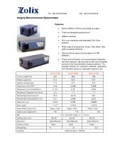 Zolix Omni Series Spectroscopy/Spectrograph/Monochromator/Spectrometer - 1