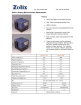 Zolix Omni Series Spectroscopy/Spectrograph/Monochromator/Spectrometer - 2