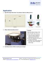 Zolix Omni-Station Solar Cell/Transmittance/Spectral System - 4