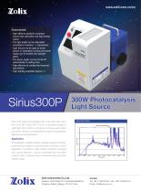 Zolix Sirius 300W Light Source/Photocatalysis Light Source/Xenon Light Source - 1