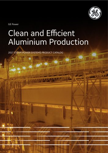 Clean and Efficient Aluminium Production