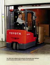 7-Series Electric 3-Wheel Cushion & Pneumatic-7