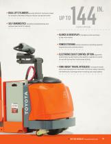 CENTER-CONTROLLED RIDER PALLET JACK - LONG DISTANCE RIDER-3