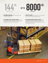END-CONTROLLED RIDER PALLET JACK-3