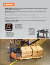 Pallet trucks electric-2