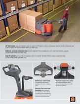 Pallet trucks electric-3