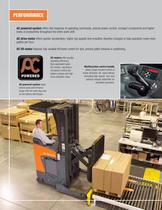 Reach Trucks Single and Double-2