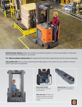 Reach Trucks Single and Double-3