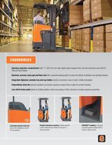 Reach Trucks Single and Double-5