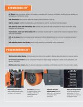 Reach Trucks Single and Double-6