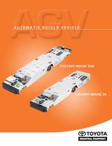 Tug-Cart Mouse Automatic Guided Vehicle-1