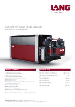 MULTI-stack TUBE BENDING MACHINE 60CNC-EMR with GRAPHIC programming-2