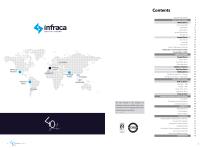 INFRACA INDUSTRIAL DOORS TECHNICAL CATALOGUE 2020 - 3