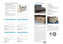 INFRACA INDUSTRIAL DOORS TECHNICAL CATALOGUE 2020 - 5