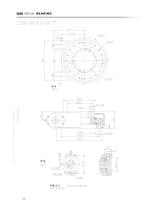 Luoyang SBI slewing drive - 40