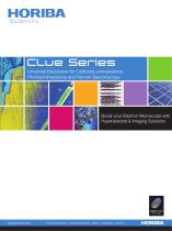 Cathodoluminescence H-CLUE-1