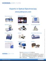 UV Visible Spectroscopic Ellipsometer  UVISEL Spectroscopic Ellipsometer from VUV to NIR-12