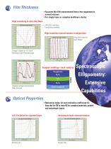 UV Visible Spectroscopic Ellipsometer  UVISEL Spectroscopic Ellipsometer from VUV to NIR-2
