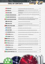 EasyCut Diamond Tools Catalogue-3