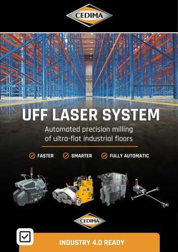 UFF Grinding System