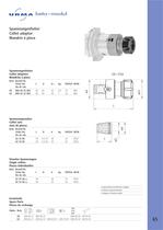 Collet adaptor - 1