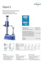 Tool Pre-setting mechanical - 1