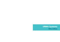 URMA Systems - 10