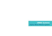 URMA Systems - 4