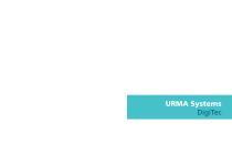 URMA Systems - 6