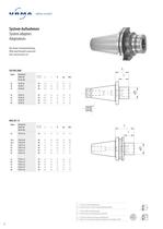 UrmaSystem catalogue - 10