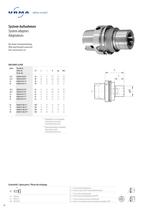 UrmaSystem catalogue - 12