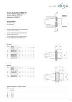 UrmaSystem catalogue - 15