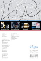 UrmaSystem prospectus - 10