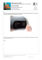 AP1310DC Mounting Brackets. - 10
