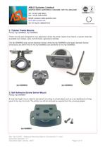 AP1310DC Mounting Brackets. - 3