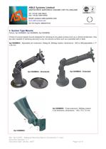 AP1310DC Mounting Brackets. - 4