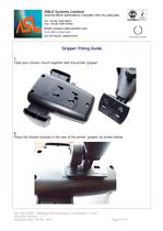 AP1310DC Mounting Brackets. - 7