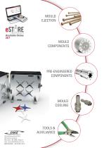 Mould components - 28