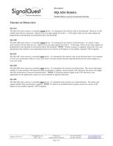 SQ-ASx Axial Shock & Acceleration Sensor - 5