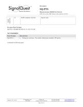 SQ-PTS Programmable MEMS Tilt Switch - 10